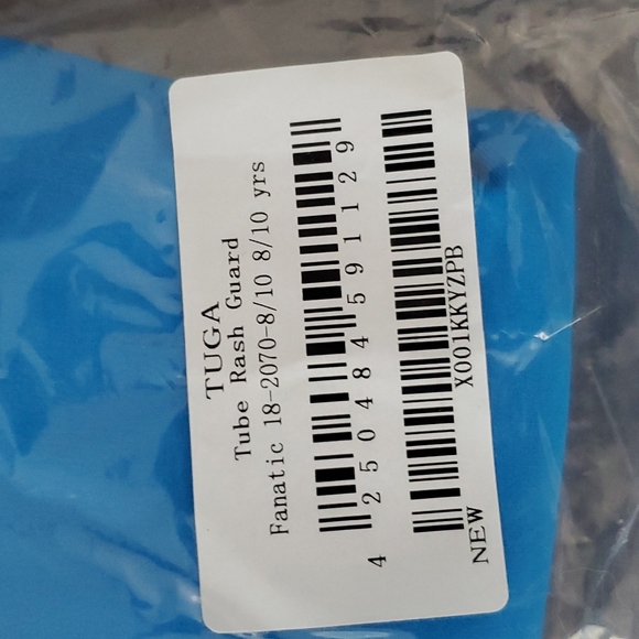 Boys Rashguards - Picture 8 of 11